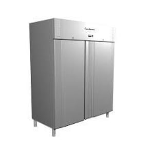 Холодильна шафа Холодо плюс Carboma RF1120 н/ж, фото №1, інтернет-магазин харчового обладнання Систем4