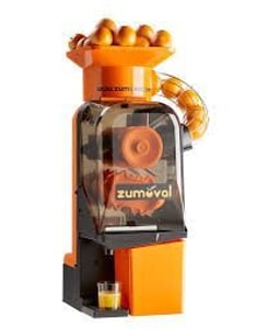 Соковитискач Zumoval Mini Matic self, фото №1, інтернет-магазин харчового обладнання Систем4