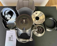 Соковитискач Frosty JC-600, фото №4, інтернет-магазин харчового обладнання Систем4