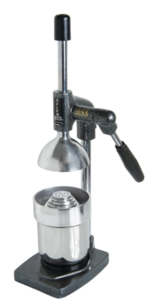 Прес для гранатів зі стаканом Ozlem, фото №1, інтернет-магазин харчового обладнання Систем4