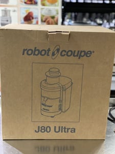Соковитискач Robot-Coupe J 80 Ultra, фото №13, інтернет-магазин харчового обладнання Систем4