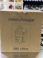 Соковыжималка Robot-Coupe J 80, фото №13, интернет-магазин пищевого оборудования Систем4