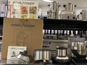Соковыжималка Robot-Coupe J 80 Ultra, фото №7, интернет-магазин пищевого оборудования Систем4