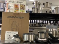 Соковыжималка Robot-Coupe J 80, фото №7, интернет-магазин пищевого оборудования Систем4