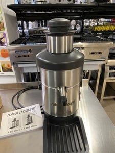 Соковитискач Robot-Coupe J 80 Ultra, фото №4, інтернет-магазин харчового обладнання Систем4