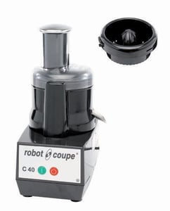 Соковитискач ROBOT COUPE C40, фото №3, інтернет-магазин харчового обладнання Систем4