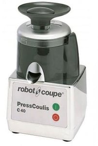 Соковитискач ROBOT COUPE C40, фото №1, інтернет-магазин харчового обладнання Систем4