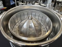 Соковитискач для цитрусових Vema SP2072LМ, фото №3, інтернет-магазин харчового обладнання Систем4