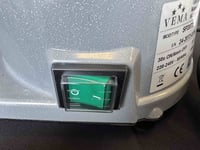 Соковитискач для цитрусових Vema SP2072LМ, фото №5, інтернет-магазин харчового обладнання Систем4