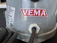 Соковитискач для цитрусових Vema SP2072LМ, фото №6, інтернет-магазин харчового обладнання Систем4