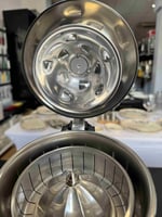 Соковитискач для цитрусових Vema SP2072LМ, фото №9, інтернет-магазин харчового обладнання Систем4