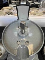 Соковитискач для цитрусових Vema SP2072LМ, фото №11, інтернет-магазин харчового обладнання Систем4