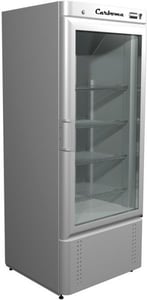 Холодильный шкаф Хладо плюс  Carboma R560C, фото №1, интернет-магазин пищевого оборудования Систем4