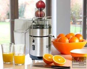 Соковыжималка Rotel Juice master Professional 42.8, фото №1, интернет-магазин пищевого оборудования Систем4