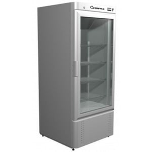 Холодильна шафа Холодо плюс Carboma R700C