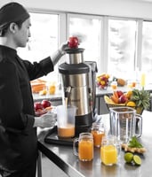 Соковыжималка ROBOT COUPE J100, фото №11, интернет-магазин пищевого оборудования Систем4