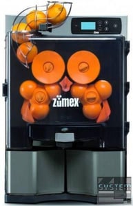 Соковитискач Zumeх Essential Pro, фото №3, інтернет-магазин харчового обладнання Систем4