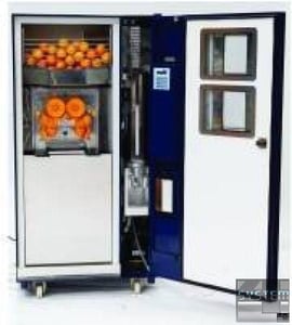 Фреш - автомат Zumeх Vending, фото №2, интернет-магазин пищевого оборудования Систем4