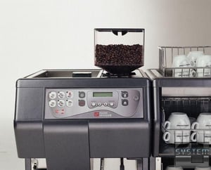 Кавомашина Simonelli Master Coffee, фото №3, інтернет-магазин харчового обладнання Систем4