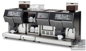 Кавомашина Simonelli Master Cappuccino, фото №1, інтернет-магазин харчового обладнання Систем4