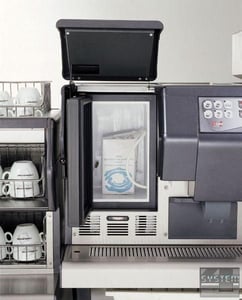 Кофемашина Simonelli Master Cappuccino, фото №4, интернет-магазин пищевого оборудования Систем4