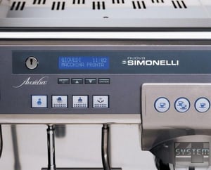 Кофемашина Simonelli Aurelia 4 Gr Vol, фото №5, интернет-магазин пищевого оборудования Систем4