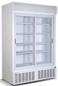 Холодильна шафа CRYSTAL CR1300