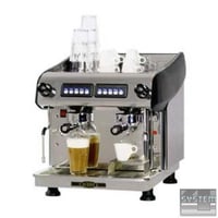 Кавомашина Coffee Queen Crema Compact/2 TA, фото №1, інтернет-магазин харчового обладнання Систем4