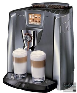 Кофемашина Saeco Primea Cappuccino Touch Plus, фото №2, интернет-магазин пищевого оборудования Систем4