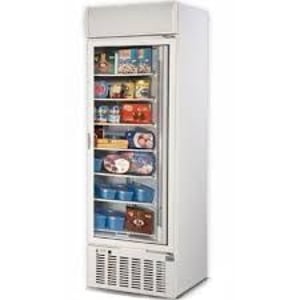 Морозильный шкаф CRYSTAL CRFV600