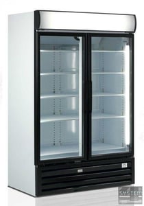Холодильный шкаф Tefcold HDG1200, фото №1, интернет-магазин пищевого оборудования Систем4