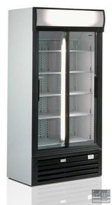 Холодильный шкаф Tefcold  SLDG725, фото №1, интернет-магазин пищевого оборудования Систем4
