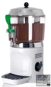 Диспенсер для горячего шоколада Bras Scirocco, фото №2, интернет-магазин пищевого оборудования Систем4