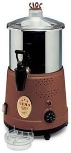 Диспенсер для горячего шоколада Vema CI 2080/8, фото №1, интернет-магазин пищевого оборудования Систем4