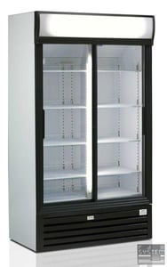 Холодильна шафа Tefcold SLDG800, фото №1, інтернет-магазин харчового обладнання Систем4