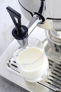 Диспенсер для молока Hendi 425343, фото №2, интернет-магазин пищевого оборудования Систем4