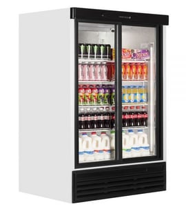 Холодильный шкаф Tefcold FS1000S