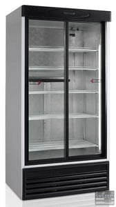 Холодильный шкаф Tefcold FS1000S, фото №1, интернет-магазин пищевого оборудования Систем4
