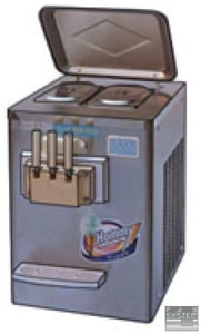 Фризер для виробництва морозива JEJU BQ-316, фото №1, інтернет-магазин харчового обладнання Систем4