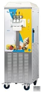 Фризер для мороженого Gel-Matic MATIC 3,5 PM, фото №1, интернет-магазин пищевого оборудования Систем4