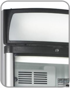 Холодильный шкаф Tefcold FSC1380-I/CURVED, фото №2, интернет-магазин пищевого оборудования Систем4