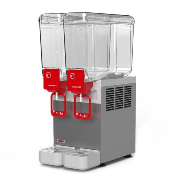 Сокоохолоджувач UGOLINI (COMPACT) 8/2, фото №1, інтернет-магазин харчового обладнання Систем4