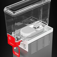 Сокоохолоджувач UGOLINI (COMPACT) 8/2, фото №2, інтернет-магазин харчового обладнання Систем4