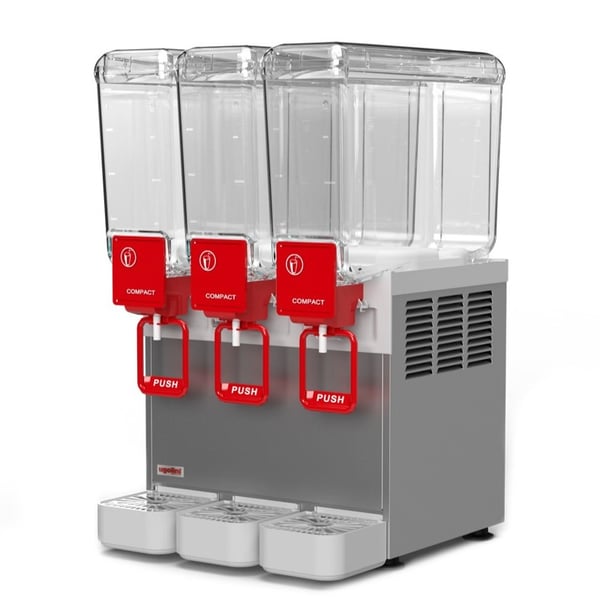 Сокоохолоджувач UGOLINI (COMPACT) 8/3, фото №1, інтернет-магазин харчового обладнання Систем4