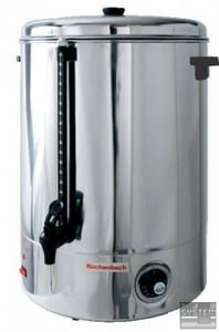 Електричний кип'ятильник Kuechenbach PU-400, фото №1, інтернет-магазин харчового обладнання Систем4