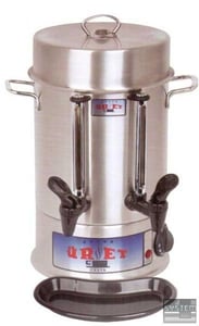 Чайник URET CM120, фото №1, інтернет-магазин харчового обладнання Систем4