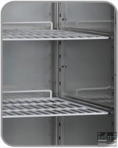 Холодильна шафа Tefcold RK720, фото №2, інтернет-магазин харчового обладнання Систем4