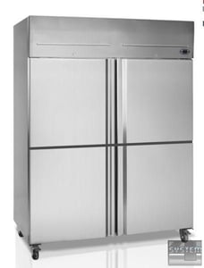 Холодильный шкаф Tefcold  RK1440, фото №1, интернет-магазин пищевого оборудования Систем4
