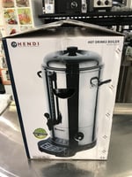 Кип'ятильник Hendi 211502, фото №7, інтернет-магазин харчового обладнання Систем4