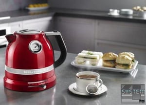 Чайник KitchenAid Artisan 5KEK1522EER, фото №5, інтернет-магазин харчового обладнання Систем4